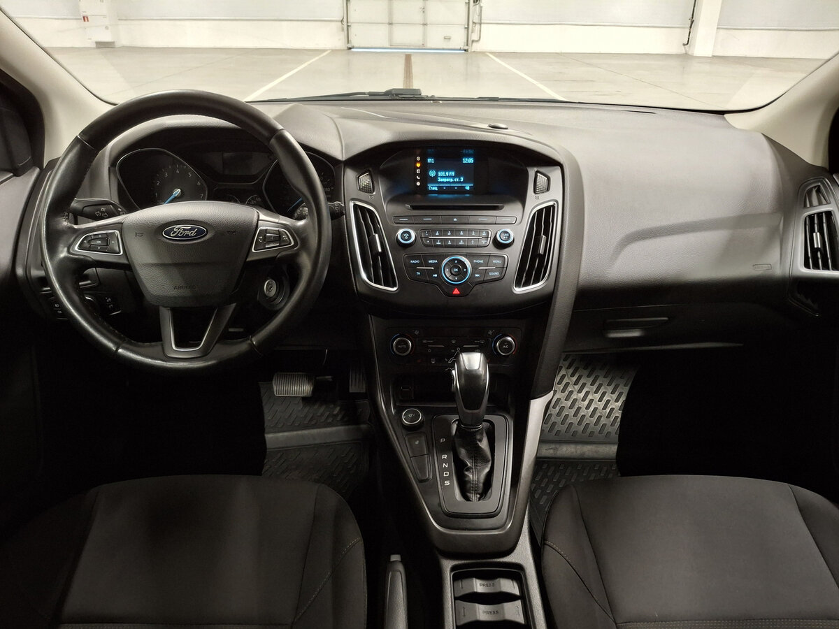 Купить Ford Focus, 2018, 58 301 км.. Фото: #13