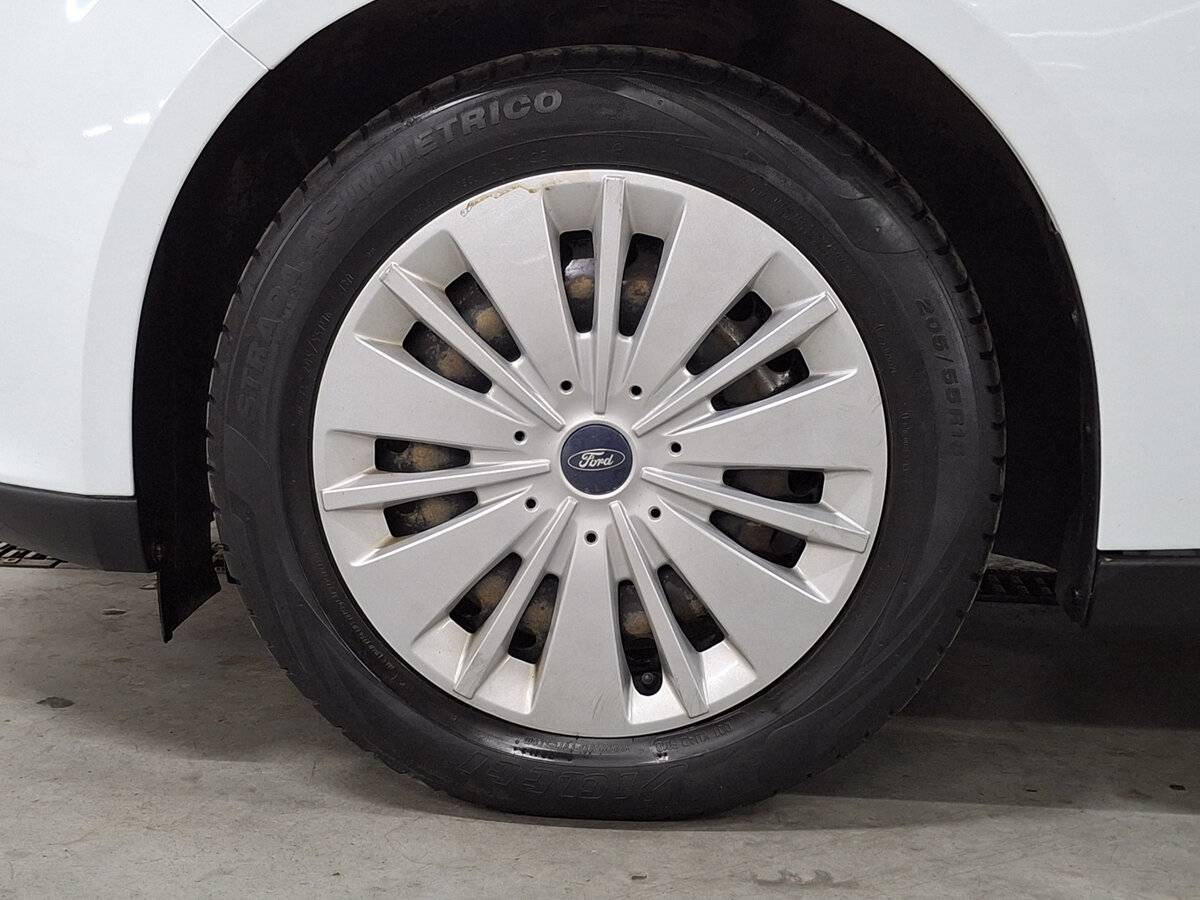 Купить Ford Focus, 2018, 58 301 км.. Фото: #16