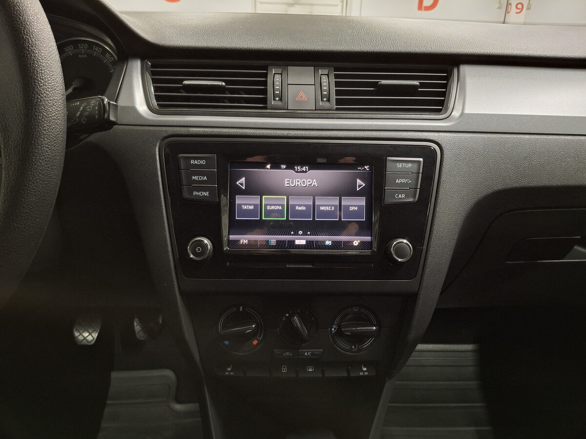 Купить Skoda Rapid, 2019, 123 744 км.. Фото: #14