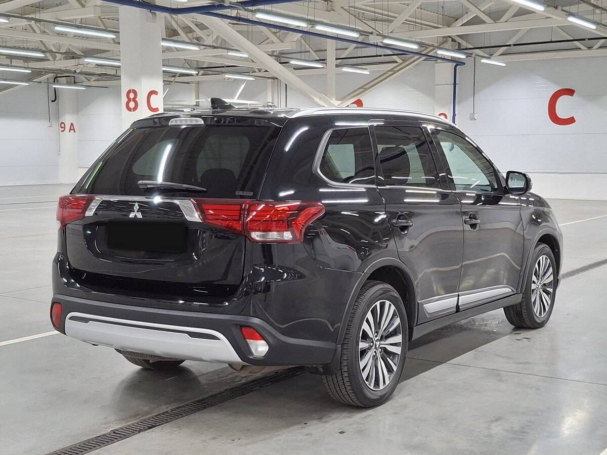 Купить Mitsubishi Outlander, 2020, 121 303 км.. Фото: #4
