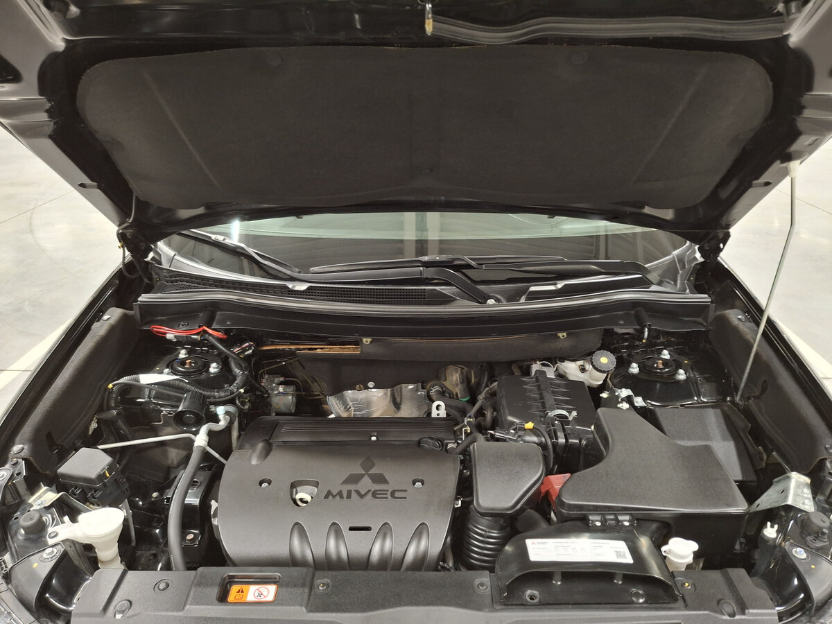 Купить Mitsubishi Outlander, 2020, 121 303 км.. Фото: #8