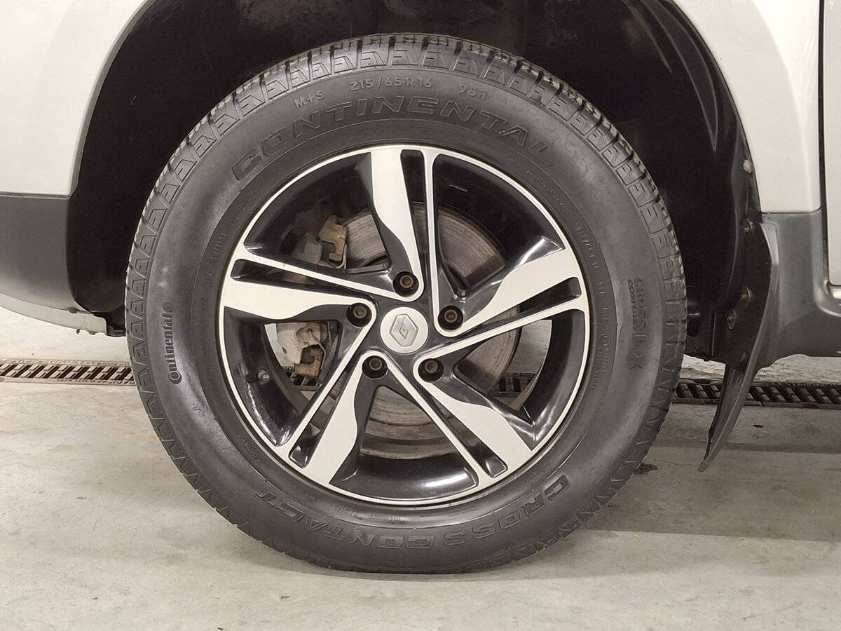 Купить Renault Duster, 2018, 80 557 км.. Фото: #17