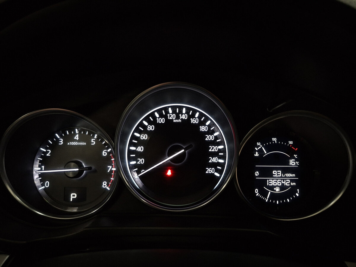 Купить Mazda CX-5, 2019, 136 669 км.. Фото: #12