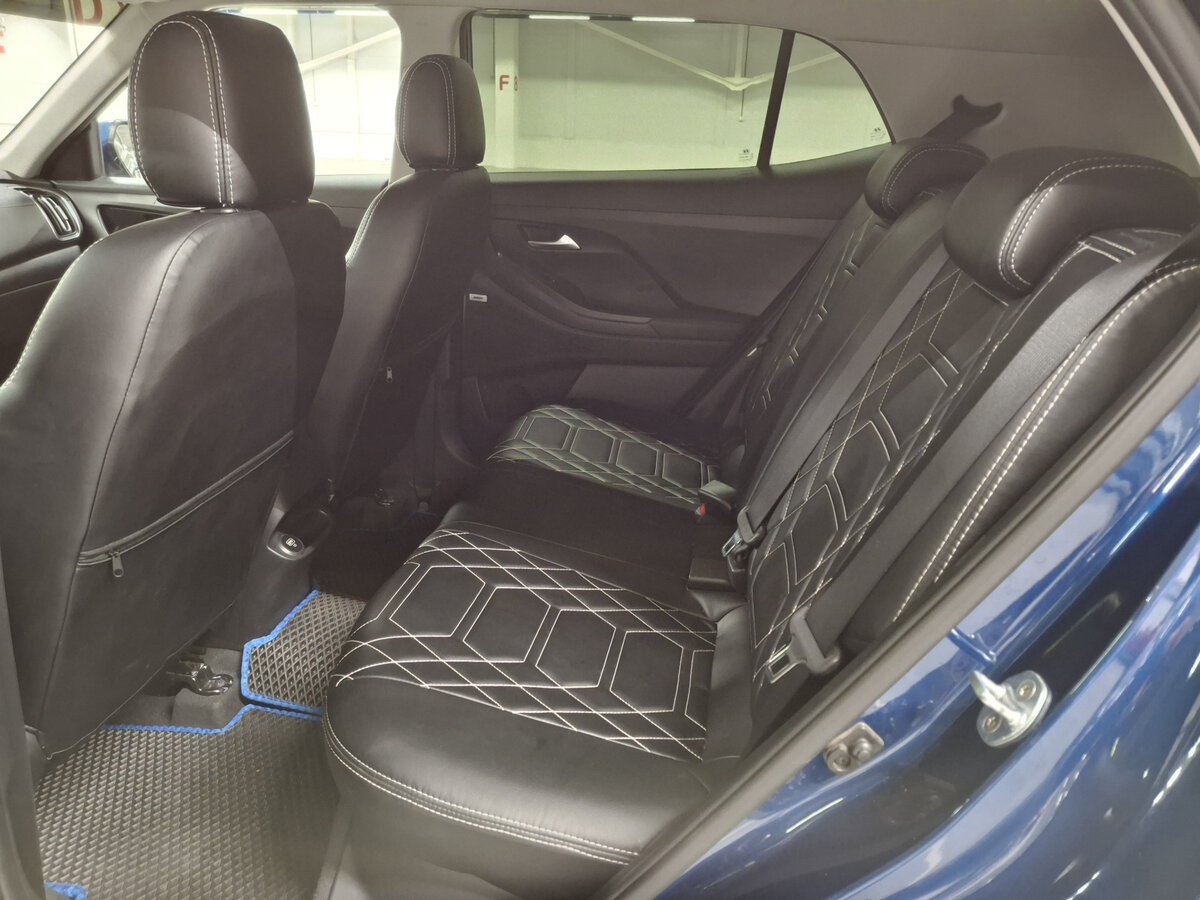 Купить Hyundai Creta, 2021, 94 710 км.. Фото: #11