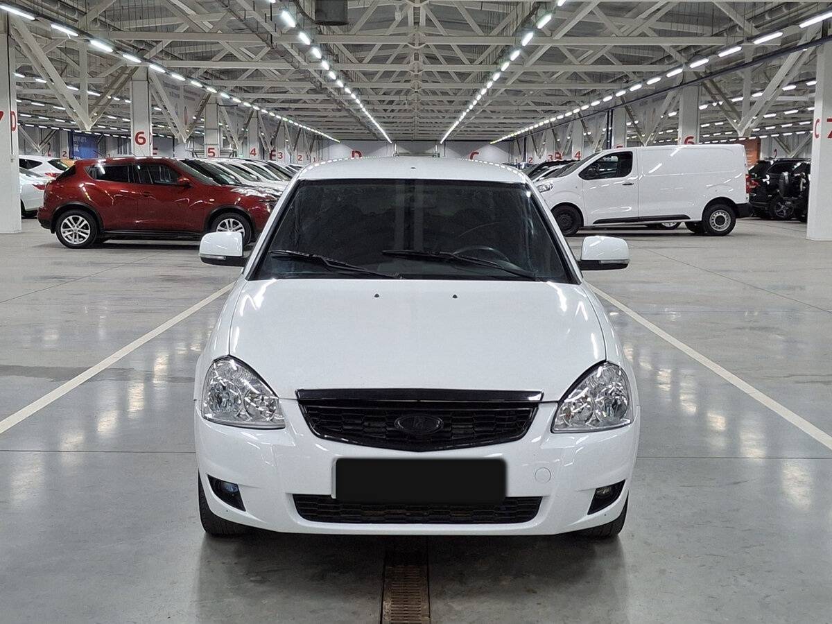 Купить Lada (ВАЗ) Priora, 2016, 189 669 км.. Фото: #1