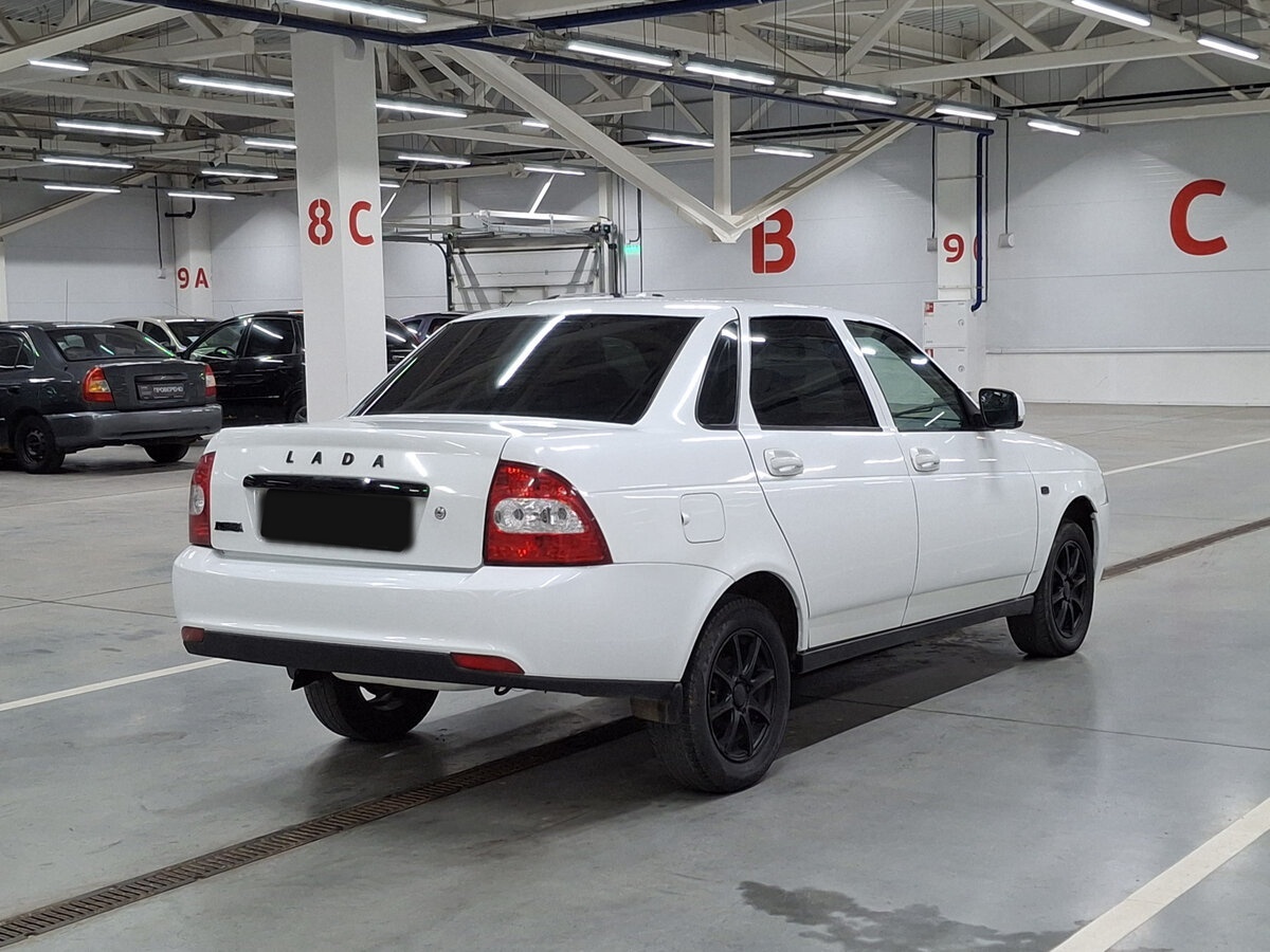 Купить Lada (ВАЗ) Priora, 2016, 189 669 км.. Фото: #4