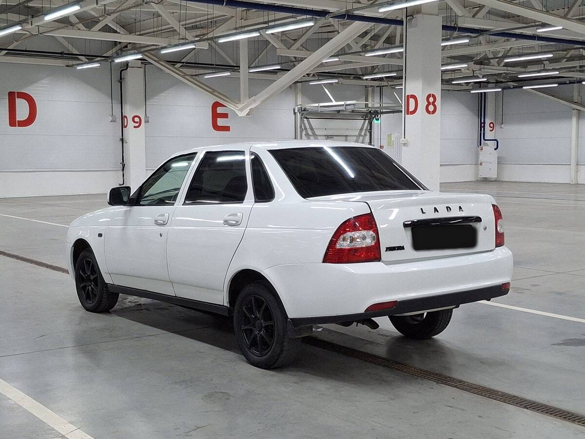 Купить Lada (ВАЗ) Priora, 2016, 189 669 км.. Фото: #6