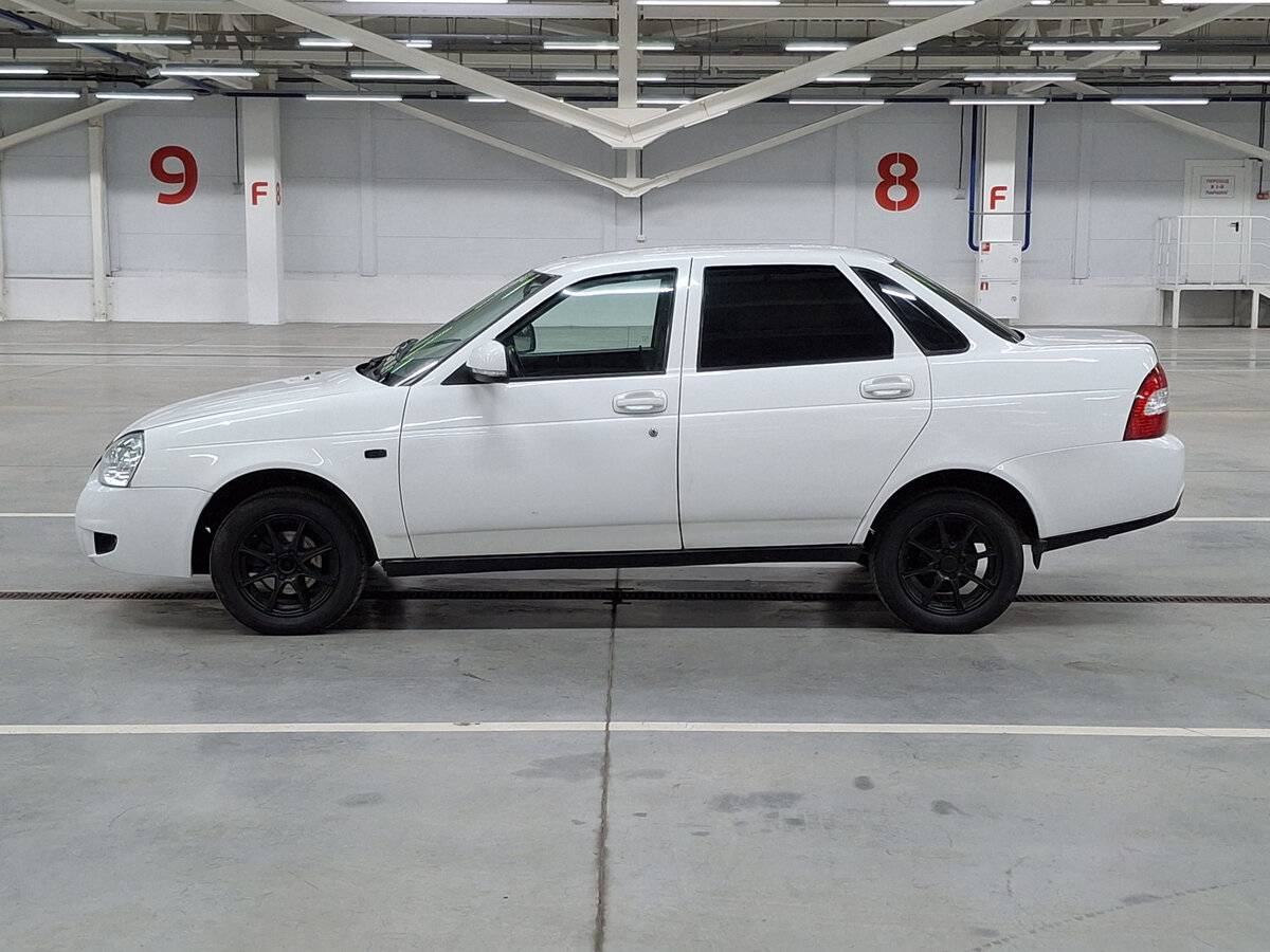 Купить Lada (ВАЗ) Priora, 2016, 189 669 км.. Фото: #7