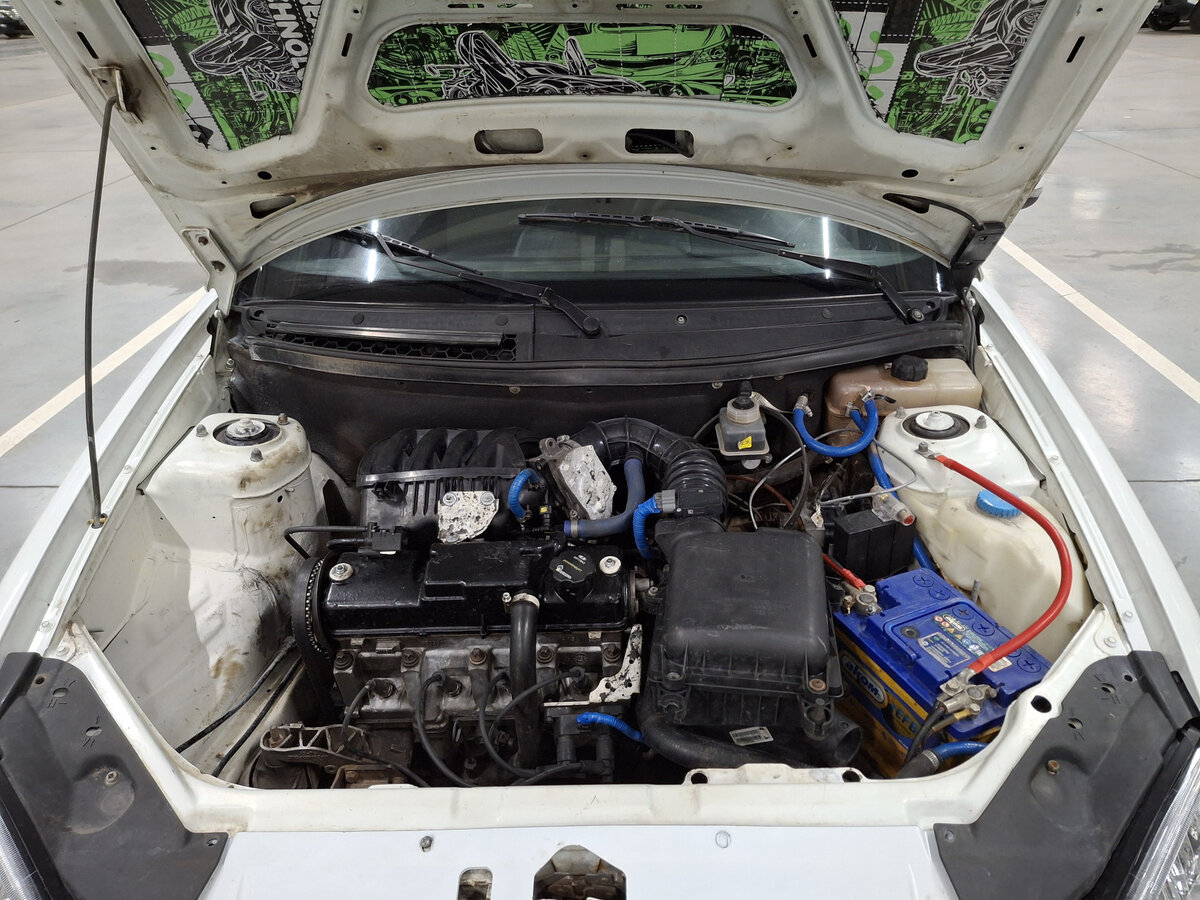 Купить Lada (ВАЗ) Priora, 2016, 189 669 км.. Фото: #8