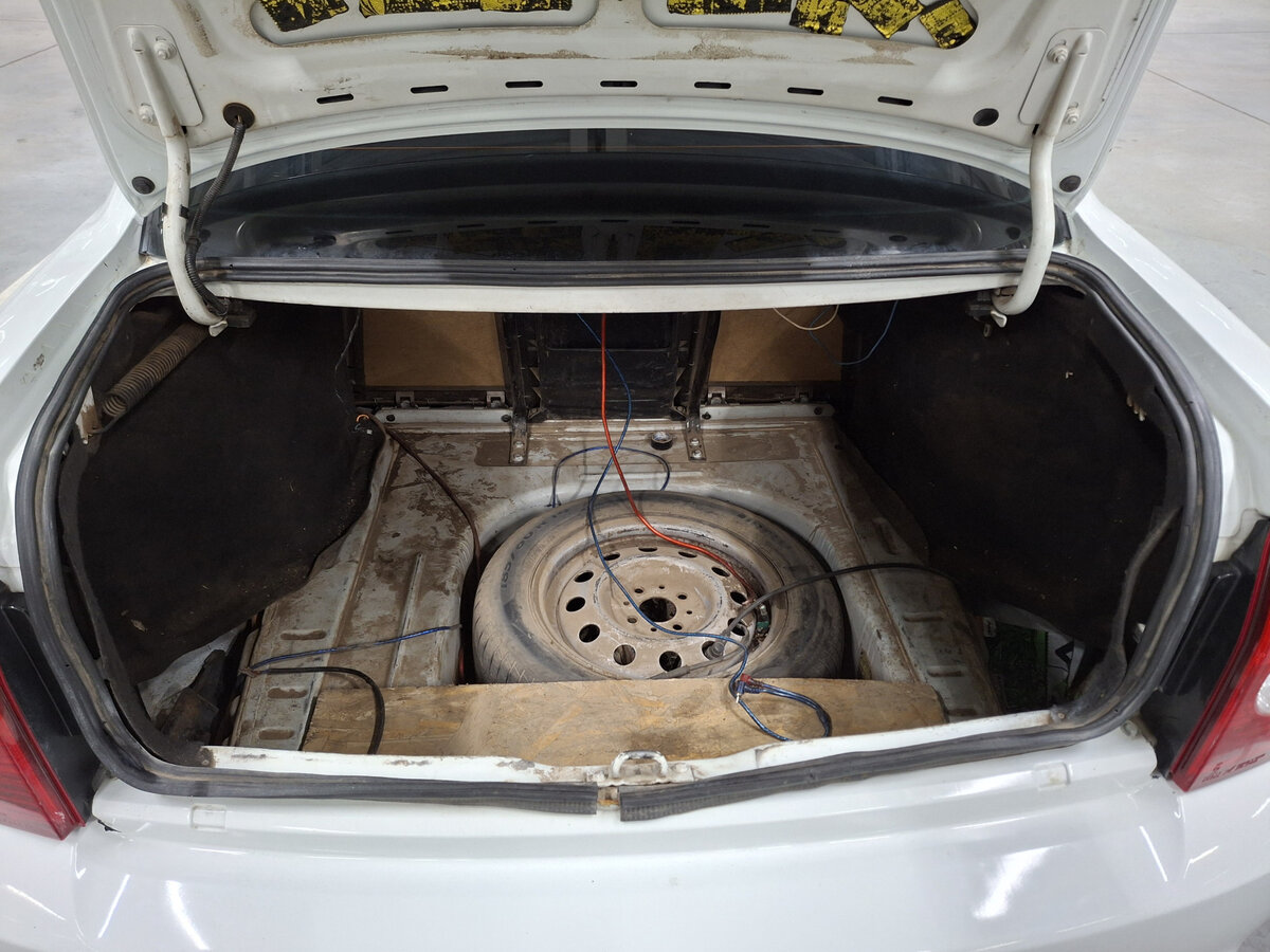 Купить Lada (ВАЗ) Priora, 2016, 189 669 км.. Фото: #9