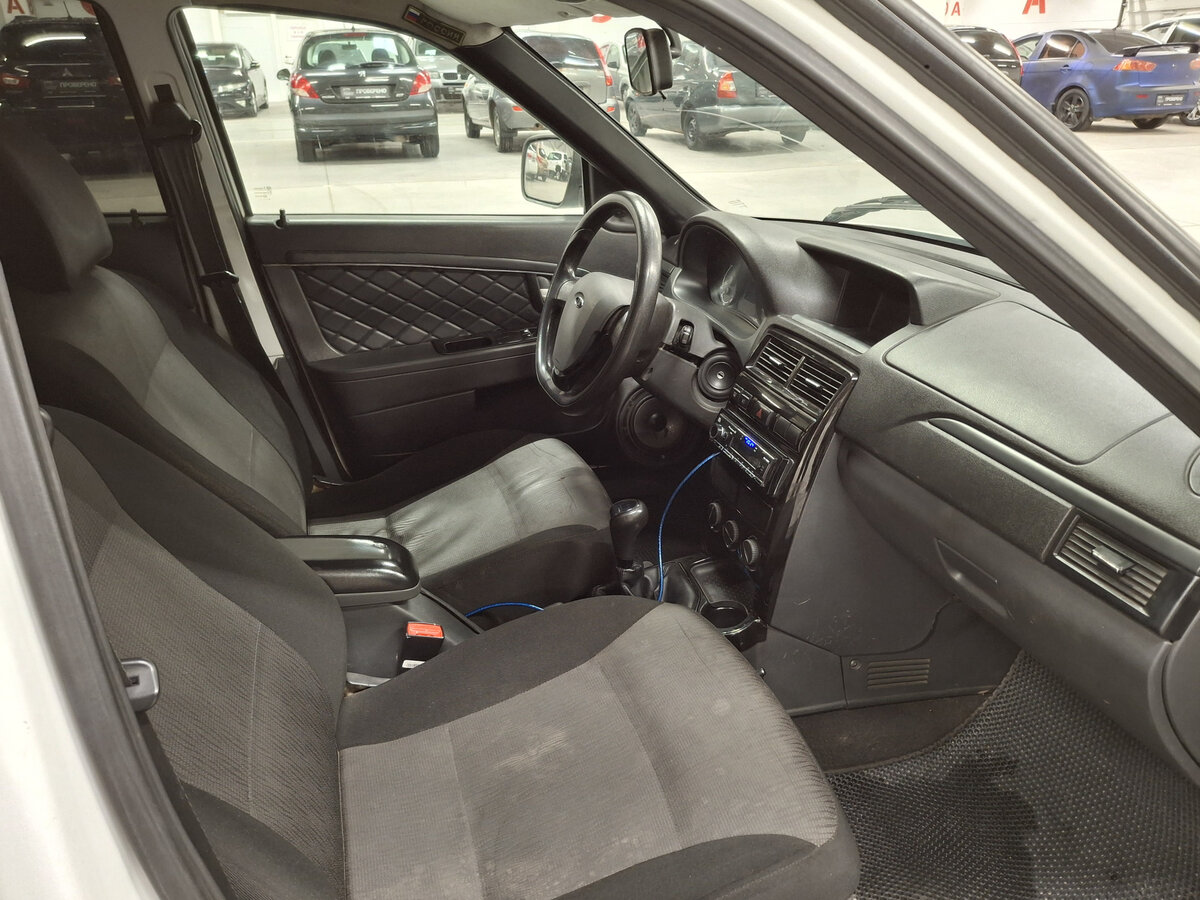 Купить Lada (ВАЗ) Priora, 2016, 189 669 км.. Фото: #10