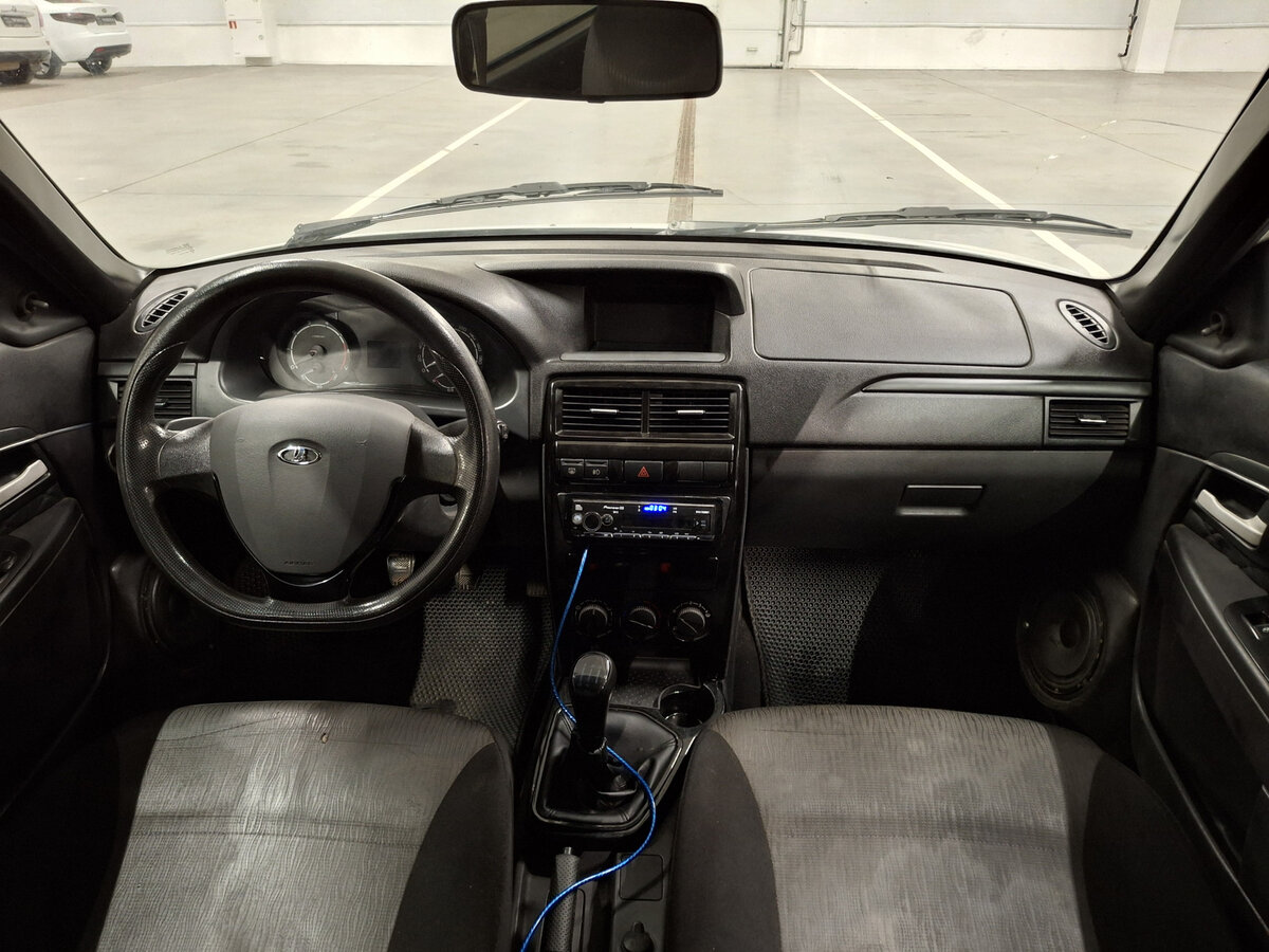 Купить Lada (ВАЗ) Priora, 2016, 189 669 км.. Фото: #13