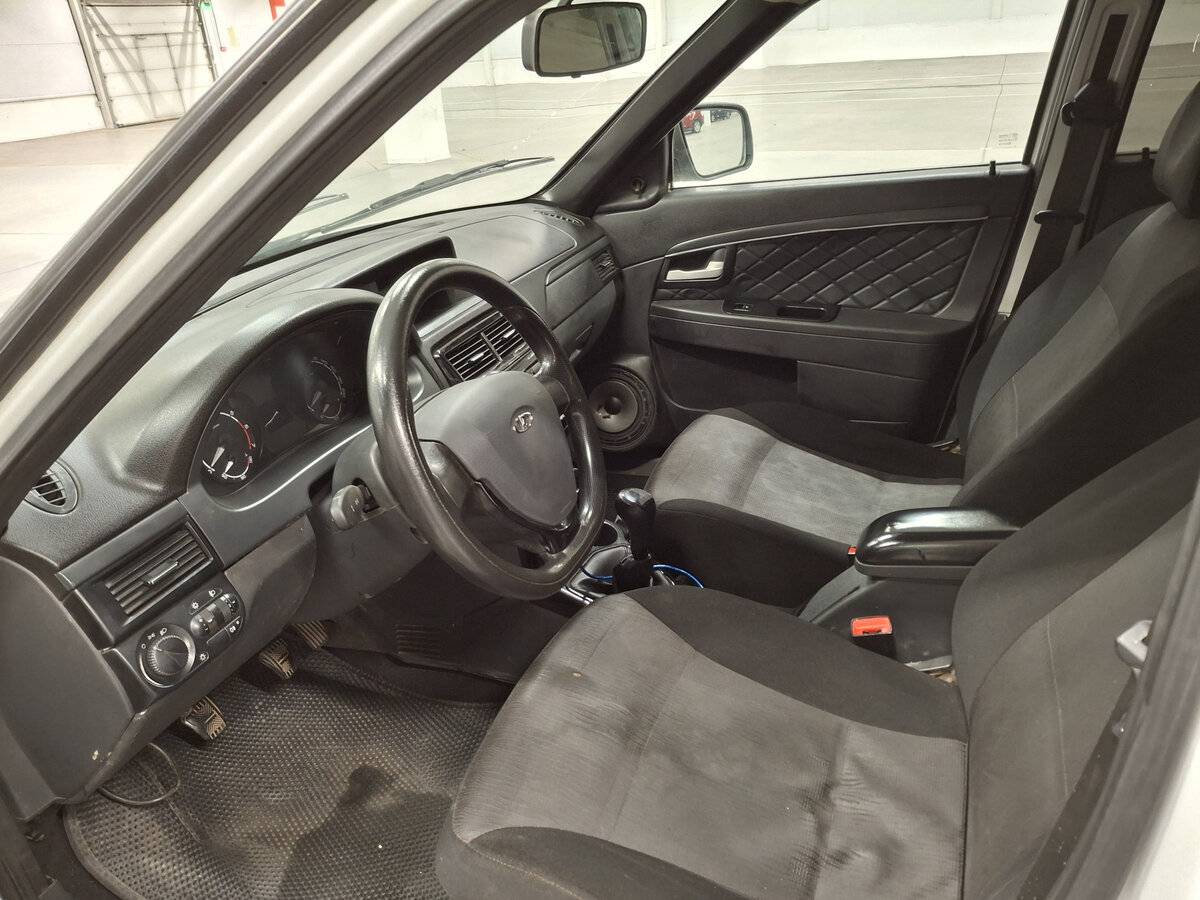 Купить Lada (ВАЗ) Priora, 2016, 189 669 км.. Фото: #15