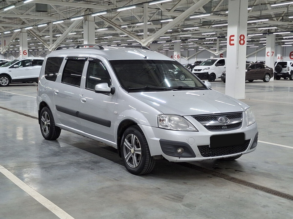 Купить Lada (ВАЗ) Largus, 2013, 200 695 км.. Фото: #2