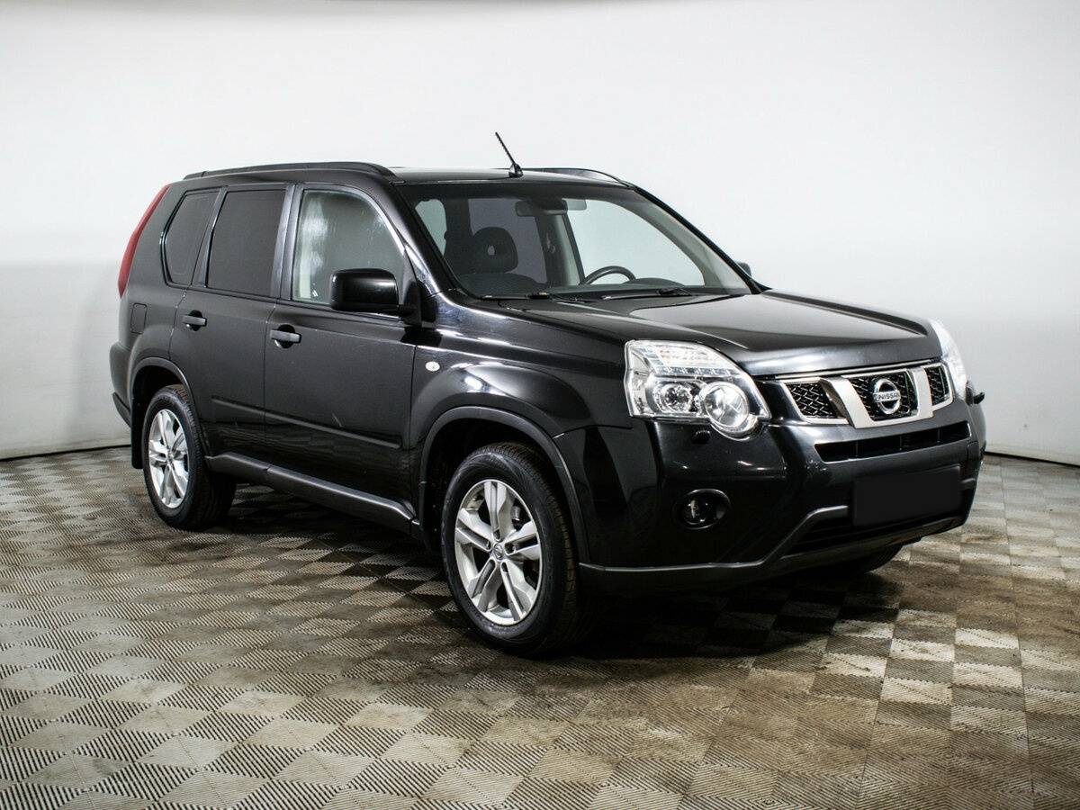 Купить Nissan X-Trail, 2013, 211 319 км.. Фото: #2