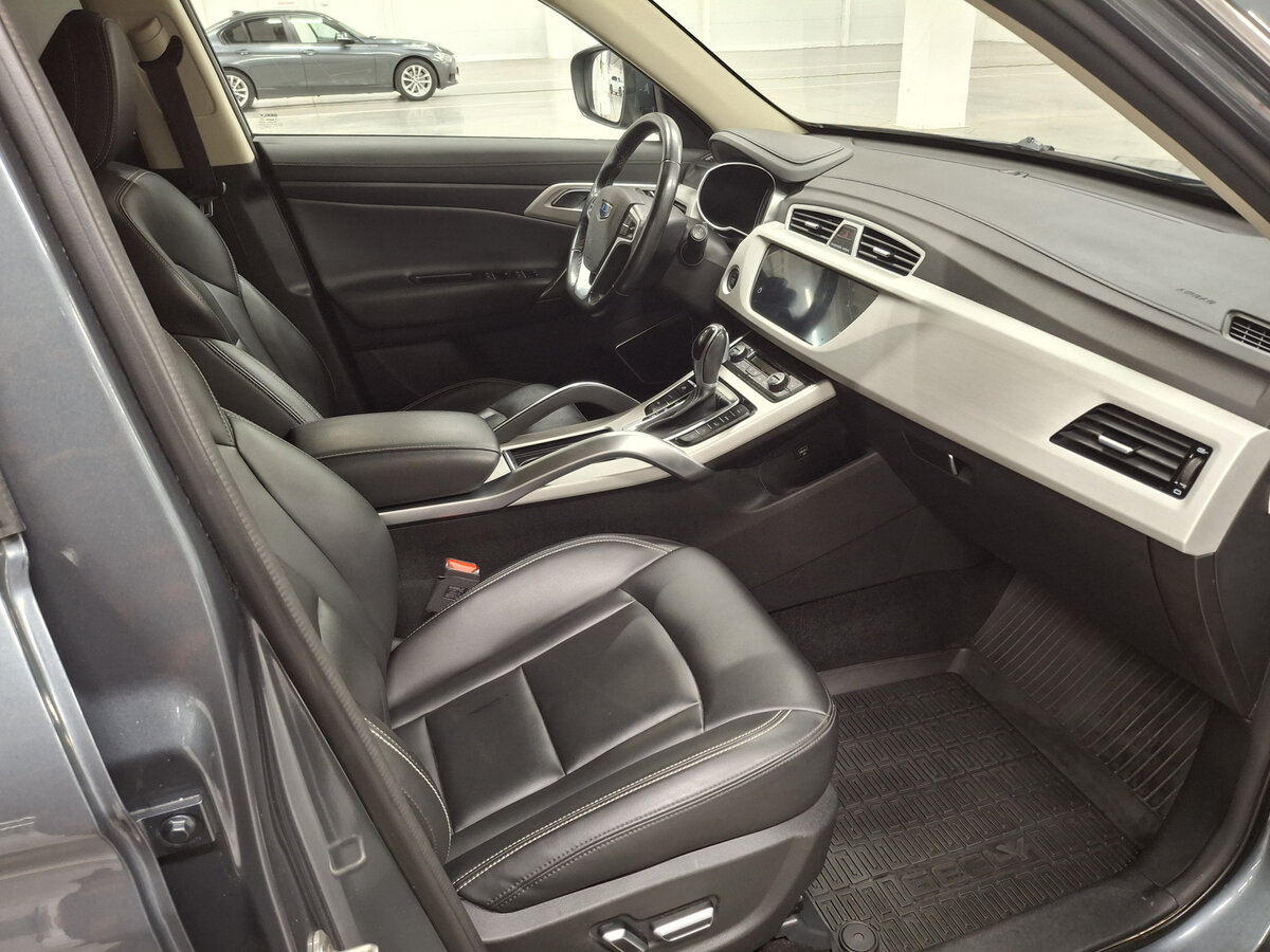 Купить Geely Atlas, 2021, 99 286 км.. Фото: #10