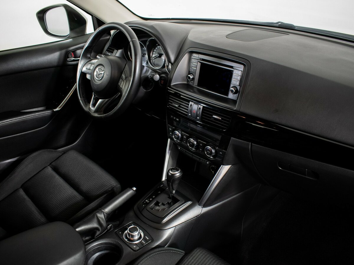 Купить Mazda CX-5, 2013, 218 310 км.. Фото: #9