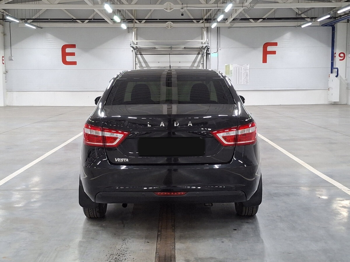 Купить Lada (ВАЗ) Vesta, 2018, 133 696 км.. Фото: #5