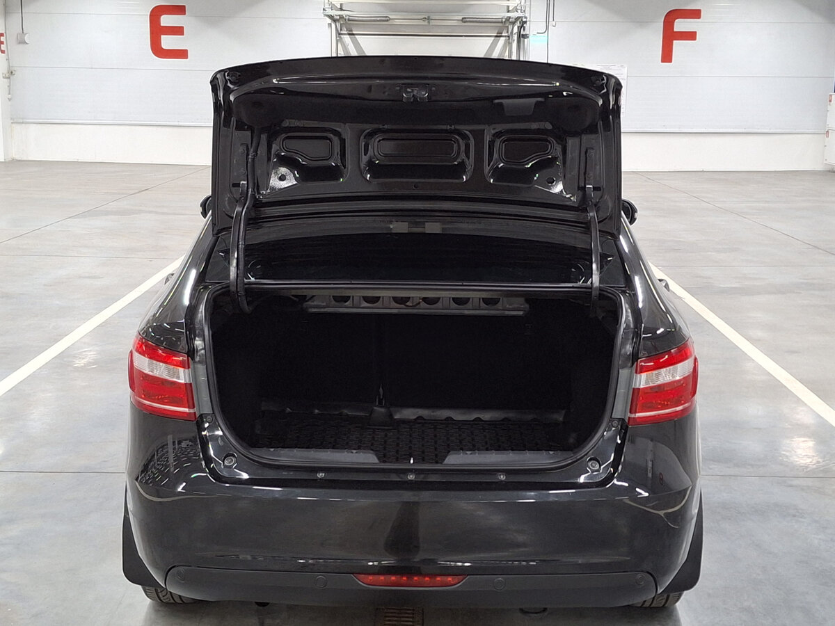 Купить Lada (ВАЗ) Vesta, 2018, 133 696 км.. Фото: #9