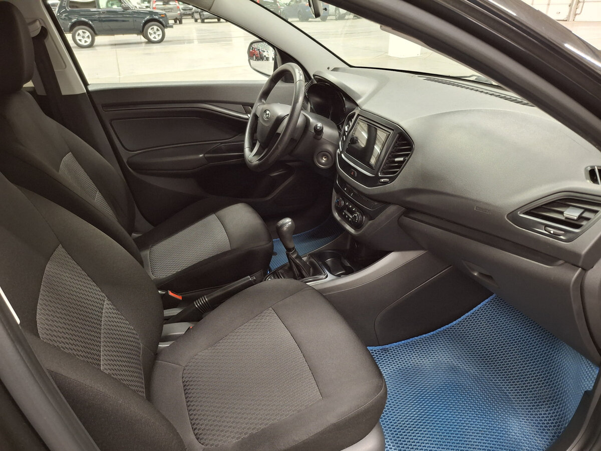 Купить Lada (ВАЗ) Vesta, 2018, 133 696 км.. Фото: #10