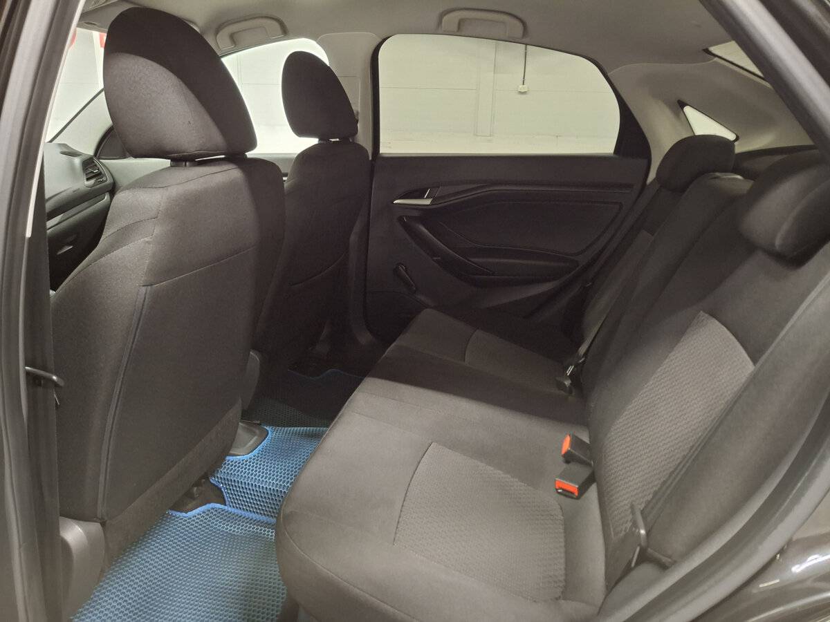 Купить Lada (ВАЗ) Vesta, 2018, 133 696 км.. Фото: #11