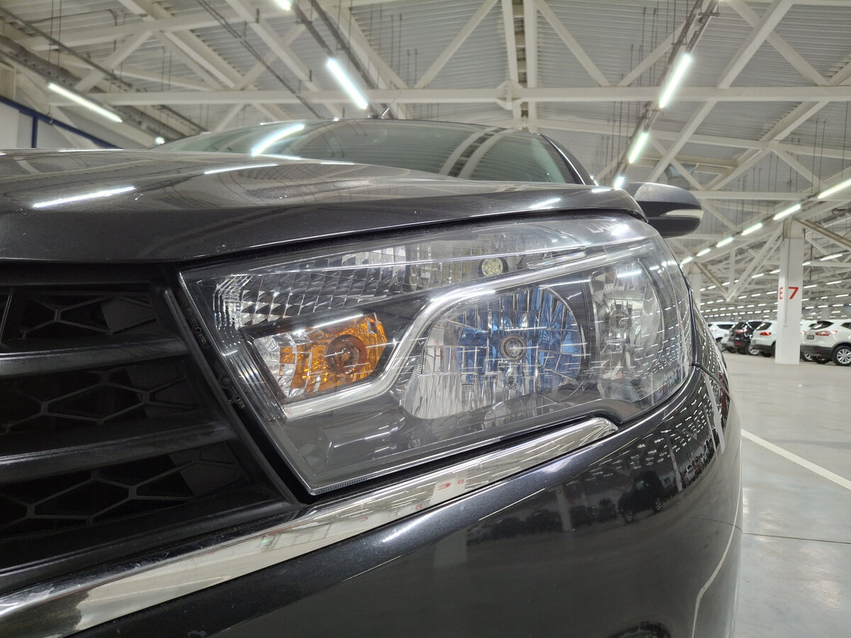 Купить Lada (ВАЗ) Vesta, 2018, 133 696 км.. Фото: #16