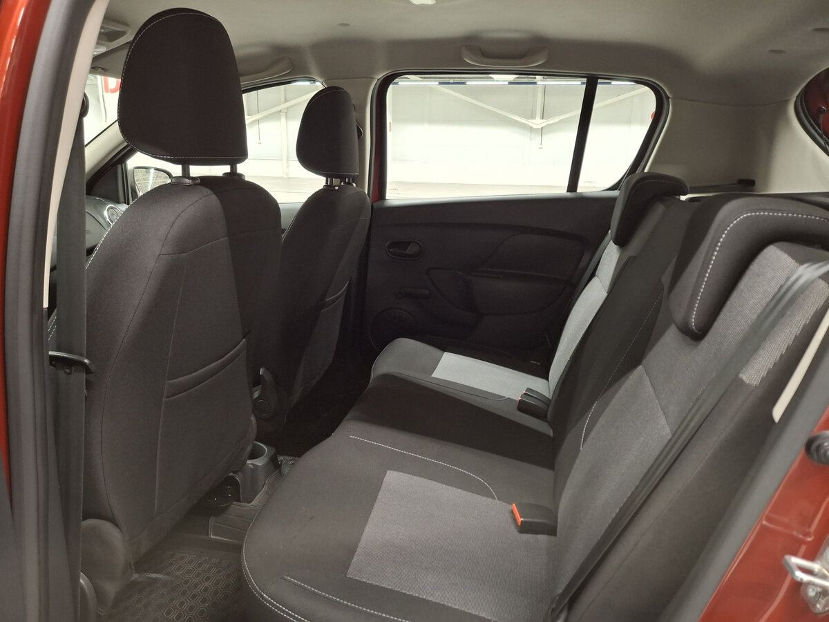 Купить Renault Sandero, 2021, 87 046 км.. Фото: #11
