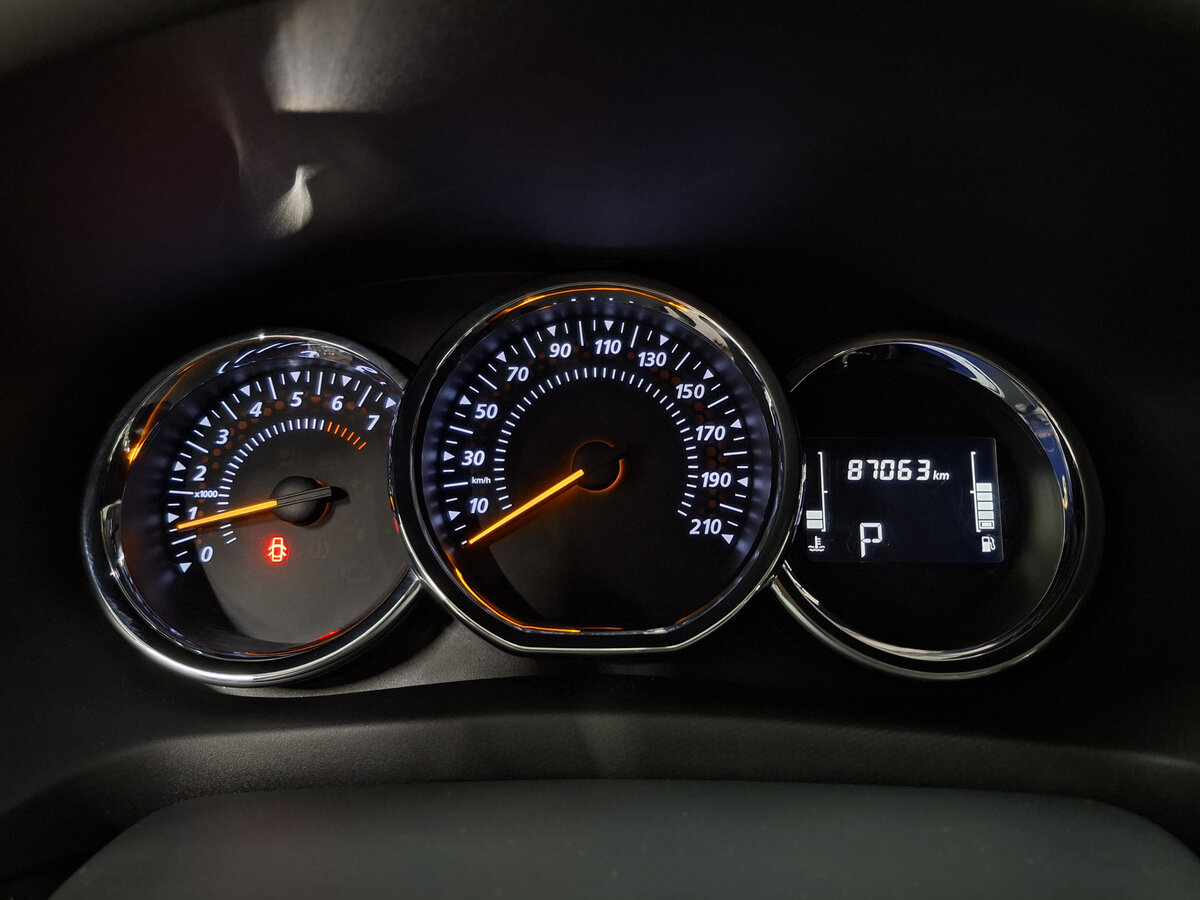 Купить Renault Sandero, 2021, 87 046 км.. Фото: #12