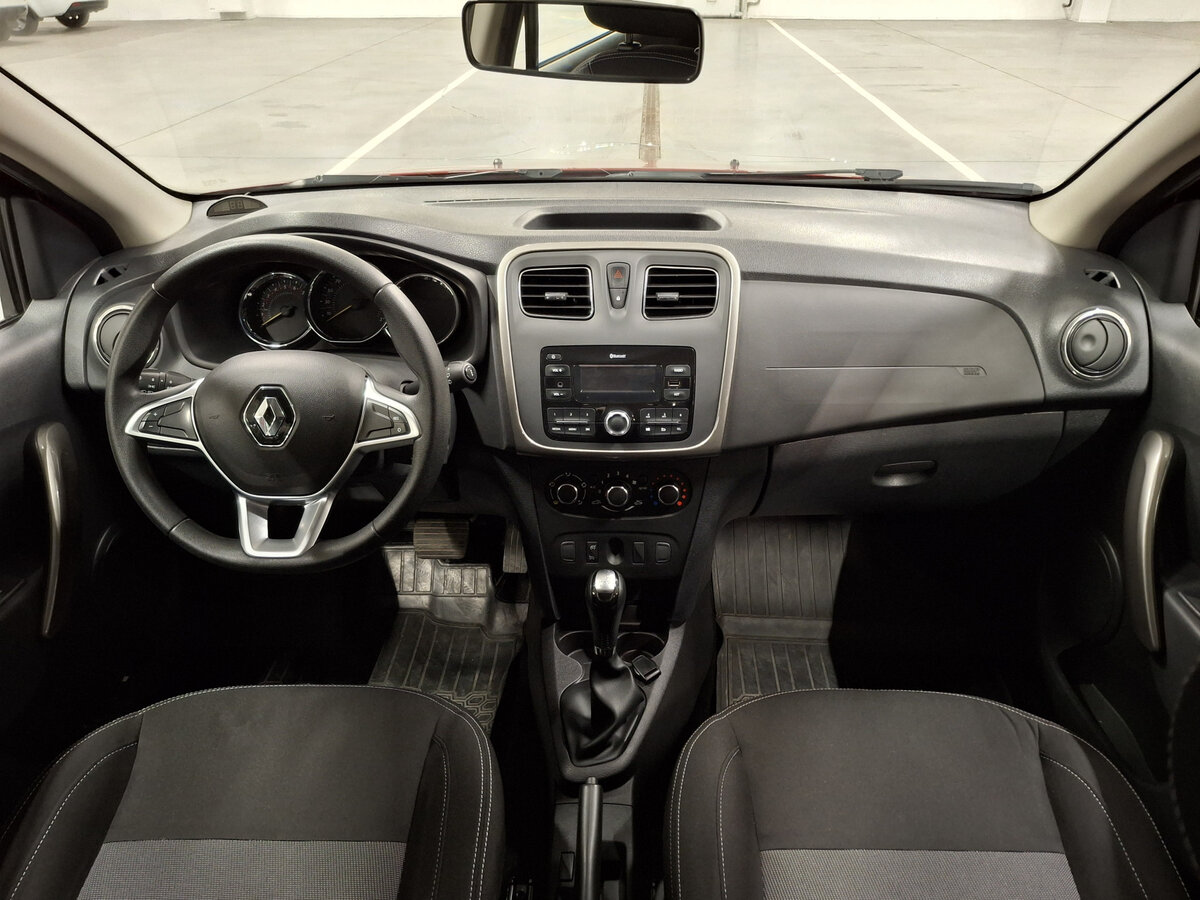 Купить Renault Sandero, 2021, 87 046 км.. Фото: #13