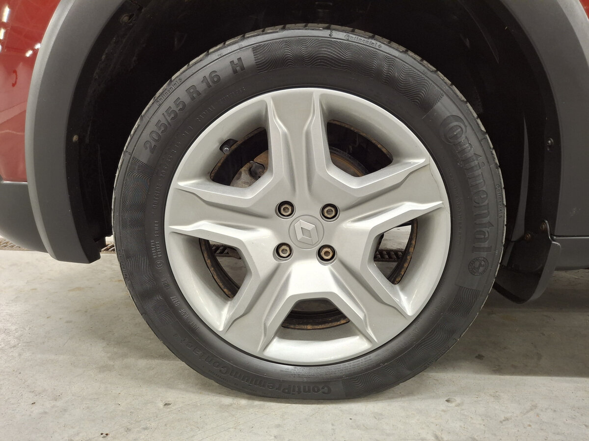 Купить Renault Sandero, 2021, 87 046 км.. Фото: #17