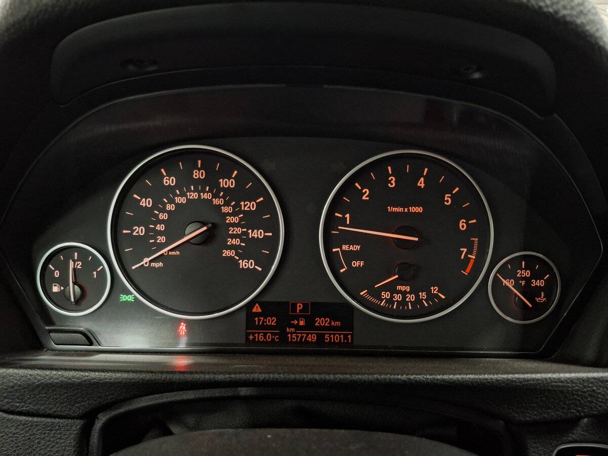 Купить BMW 3 серии, 2018, 157 750 км.. Фото: #11