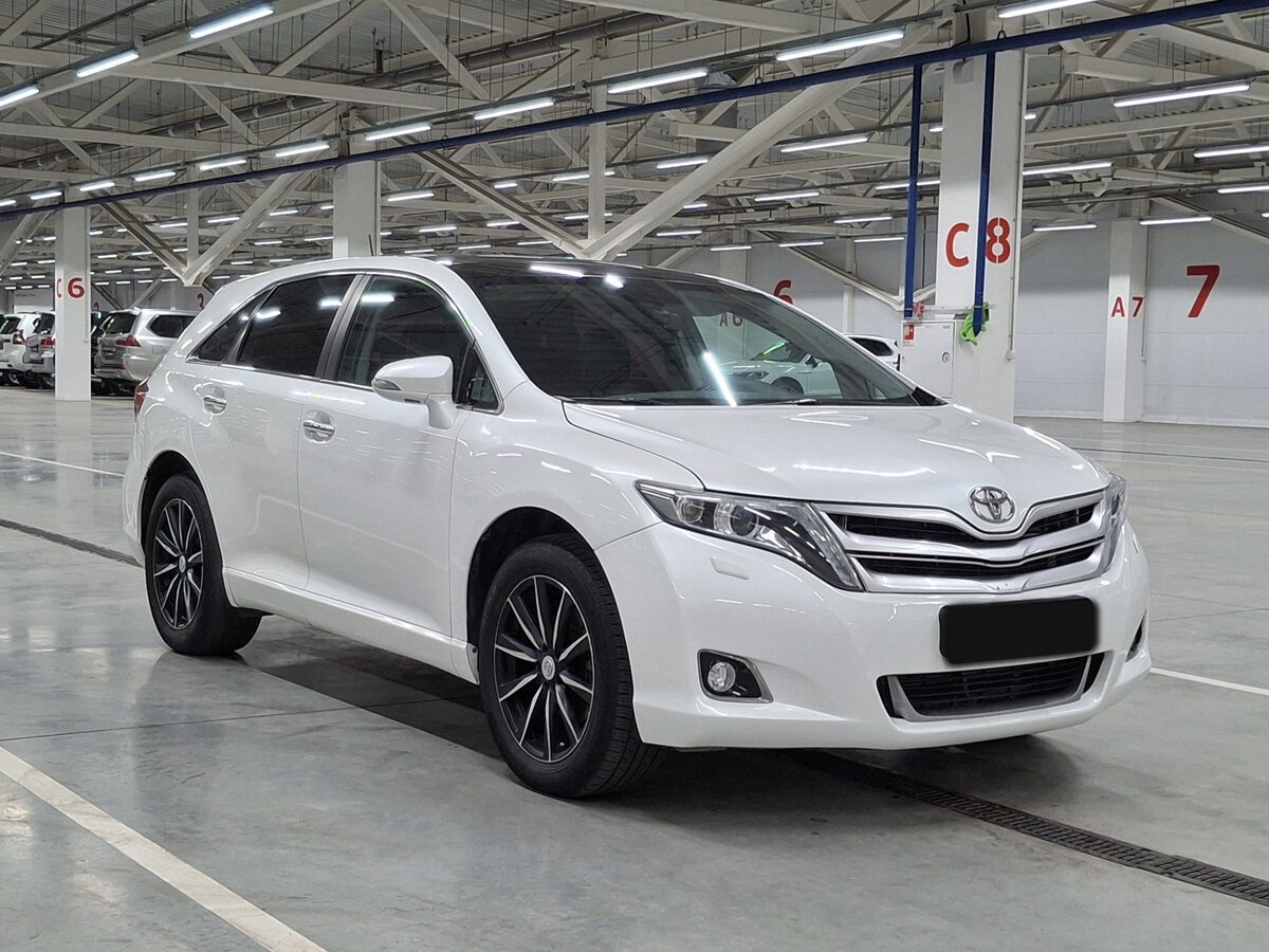 Купить Toyota Venza, 2014, 197 548 км.. Фото: #2