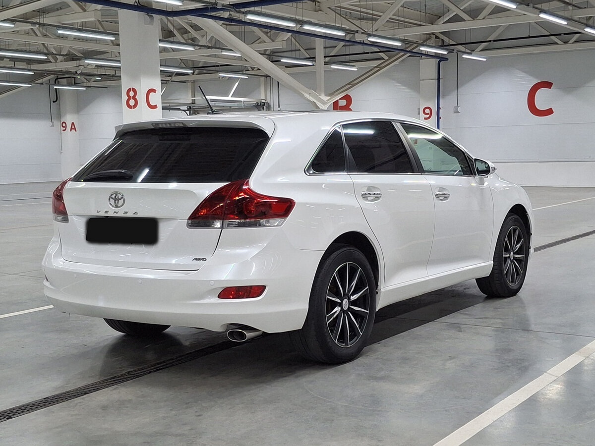 Купить Toyota Venza, 2014, 197 548 км.. Фото: #4
