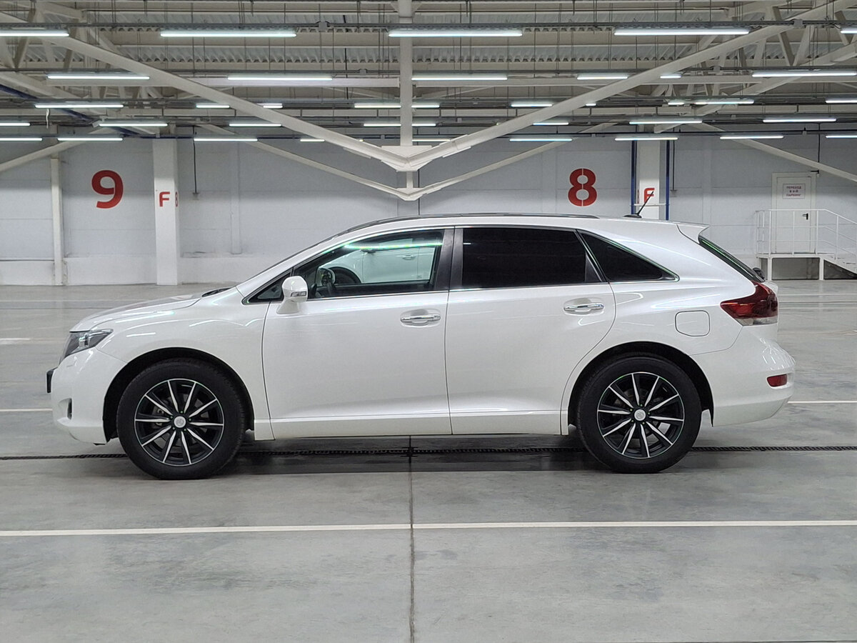 Купить Toyota Venza, 2014, 197 548 км.. Фото: #7
