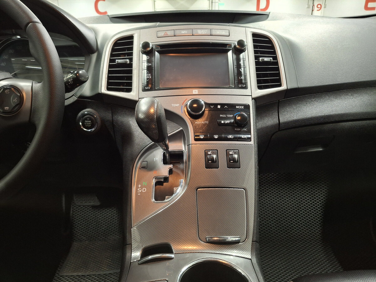 Купить Toyota Venza, 2014, 197 548 км.. Фото: #14