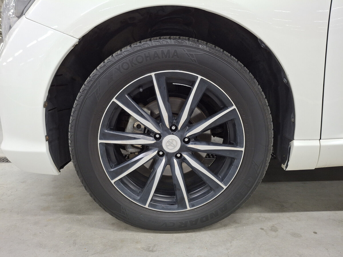 Купить Toyota Venza, 2014, 197 548 км.. Фото: #17