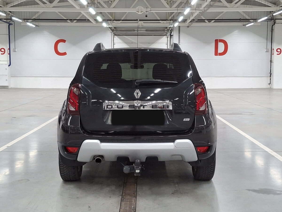 Купить Renault Duster, 2016, 123 408 км.. Фото: #5