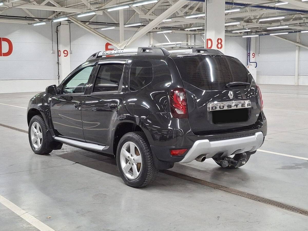 Купить Renault Duster, 2016, 123 408 км.. Фото: #6
