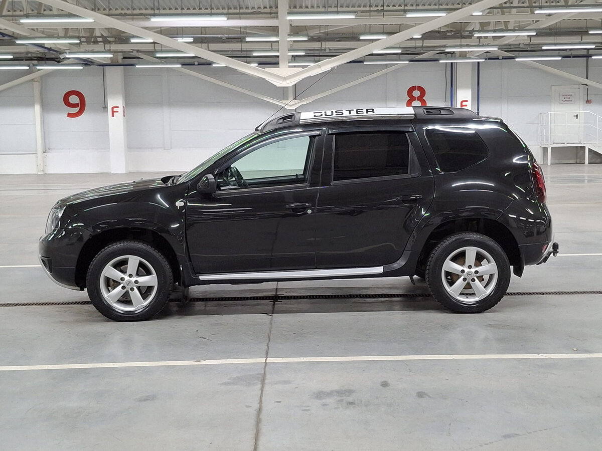 Купить Renault Duster, 2016, 123 408 км.. Фото: #7