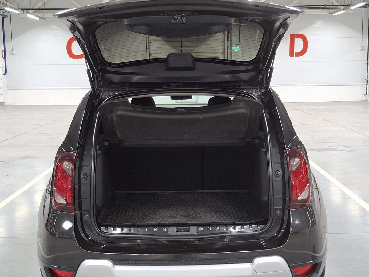 Купить Renault Duster, 2016, 123 408 км.. Фото: #9