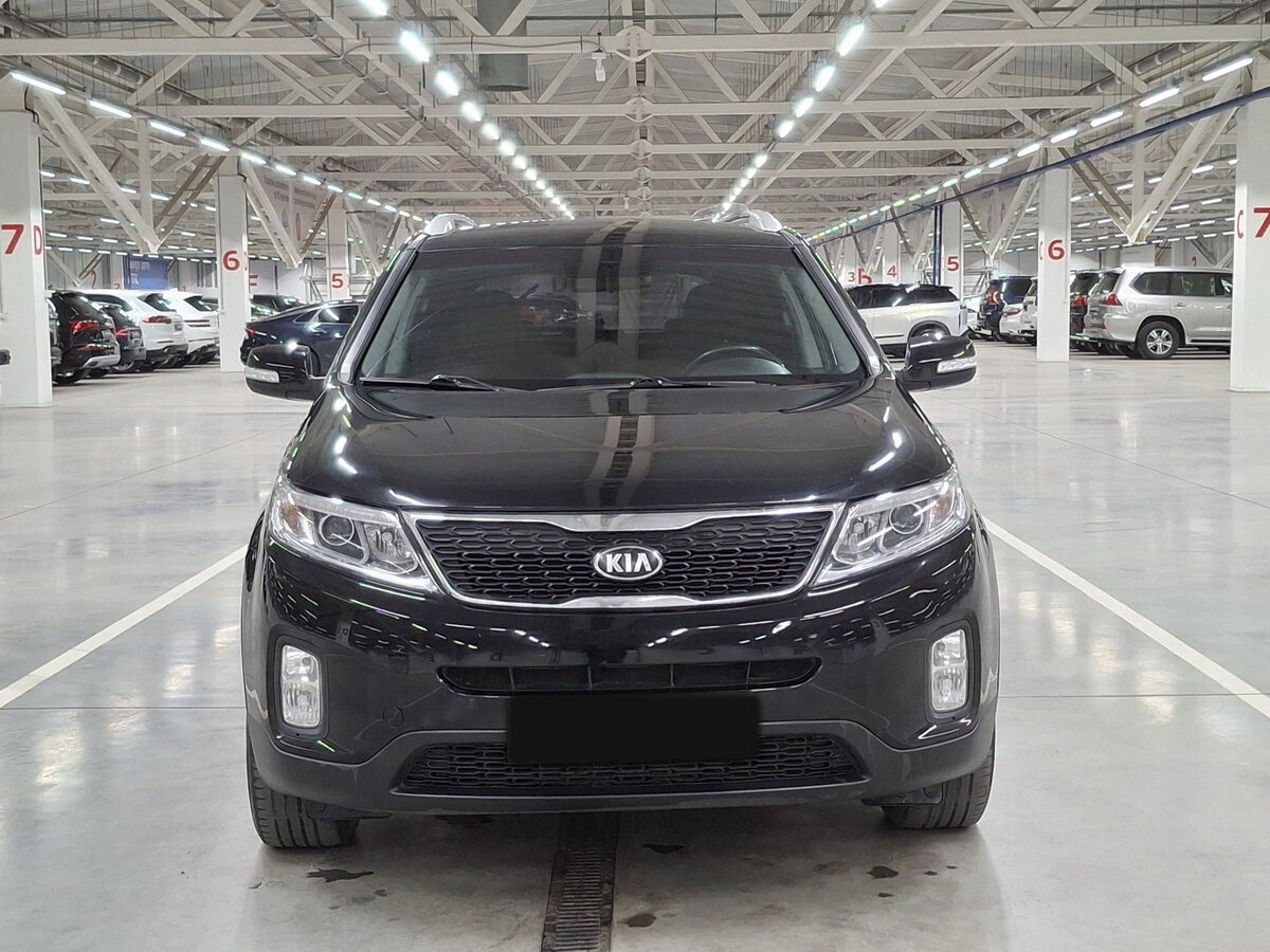 Купить Kia Sorento, 2017, 151 377 км.. Фото: #1