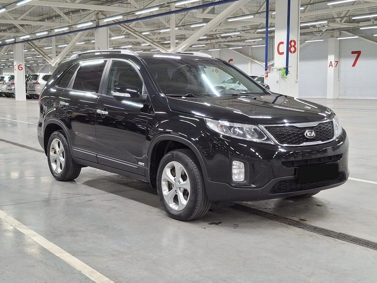 Купить Kia Sorento, 2017, 151 377 км.. Фото: #2