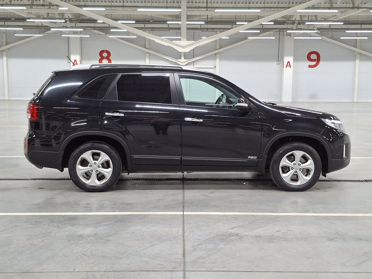 Купить Kia Sorento, 2017, 151 377 км.. Фото: #3