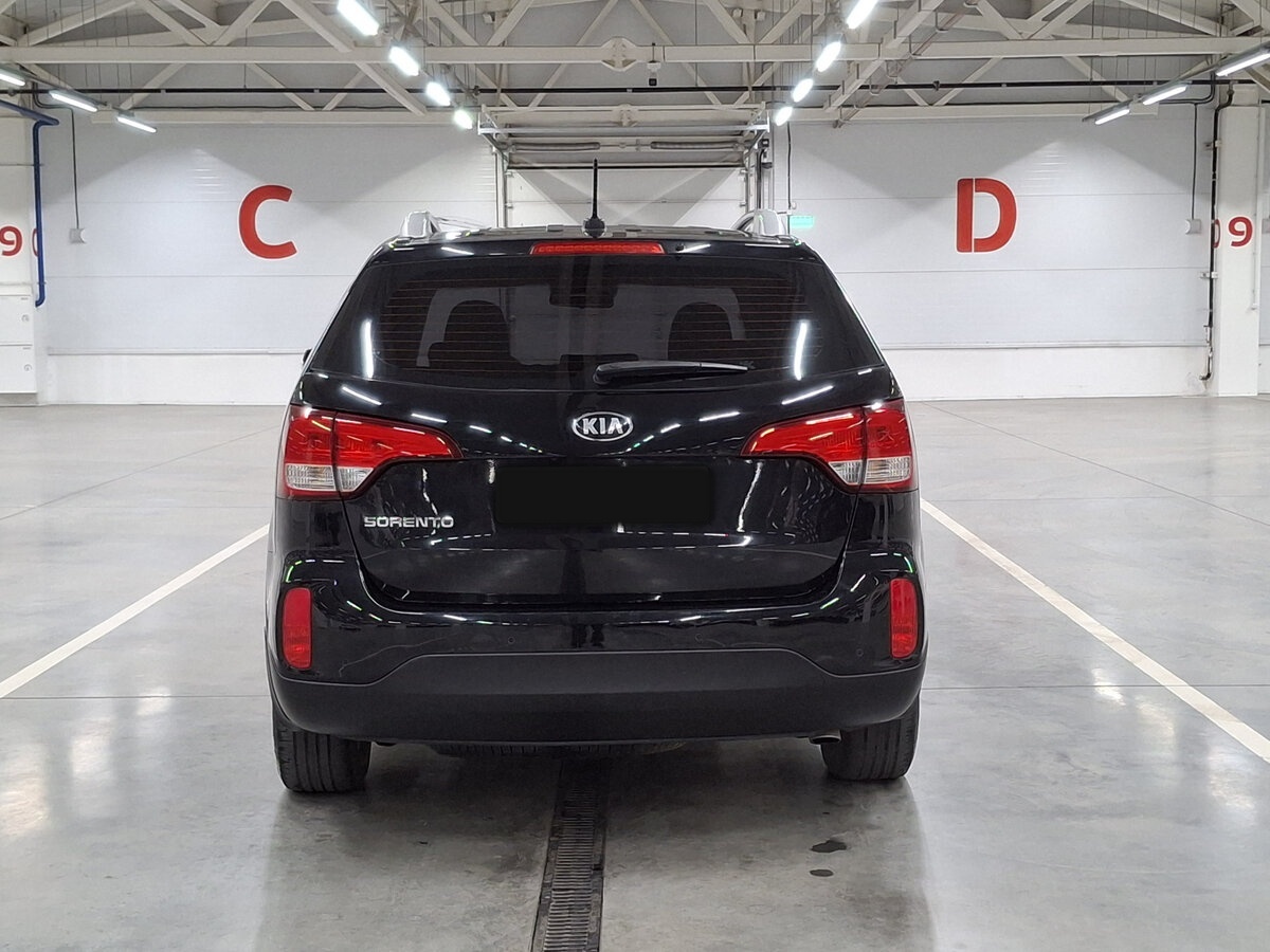 Купить Kia Sorento, 2017, 151 377 км.. Фото: #5