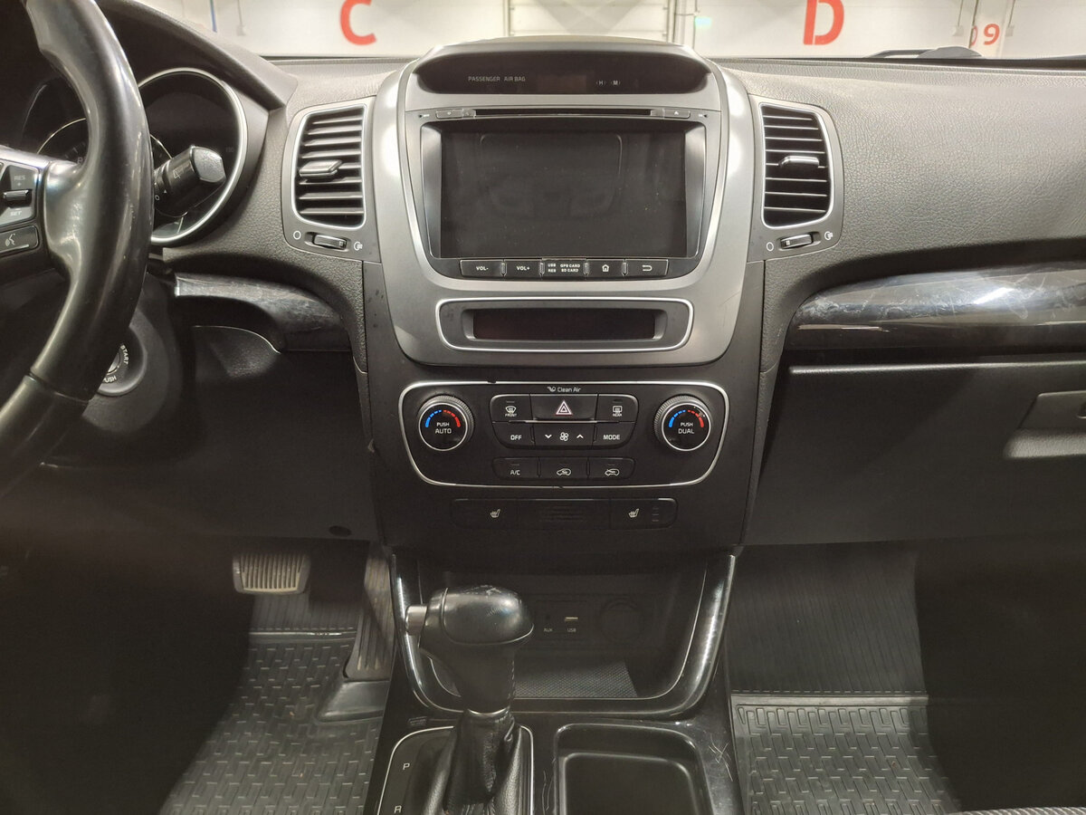 Купить Kia Sorento, 2017, 151 377 км.. Фото: #14