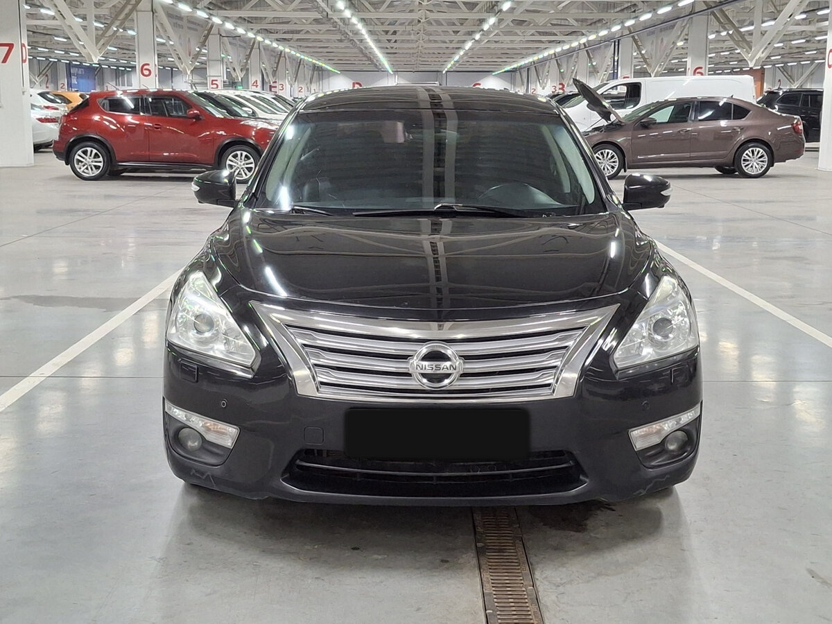 Купить Nissan Teana, 2015, 272 207 км.. Фото: #1
