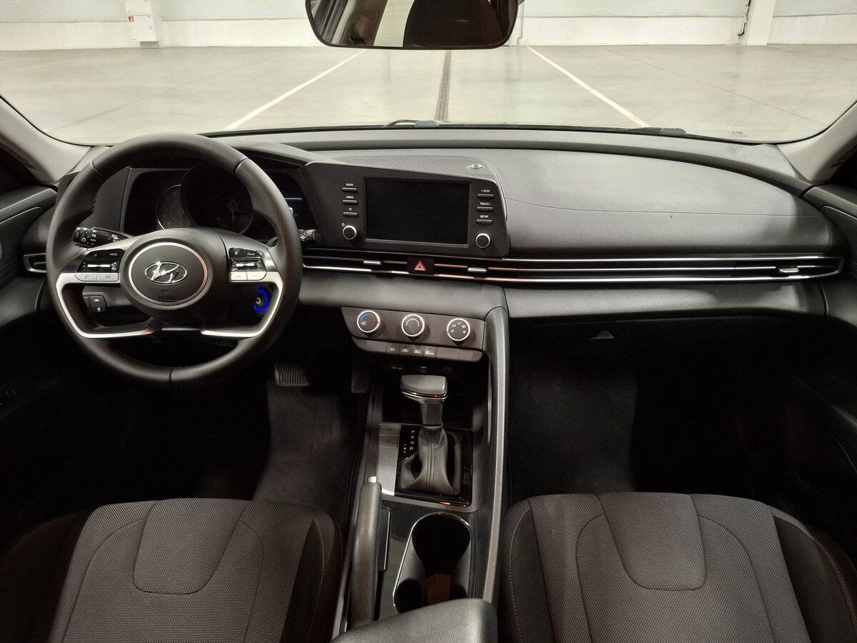 Купить Hyundai Elantra, 2020, 102 090 км.. Фото: #13