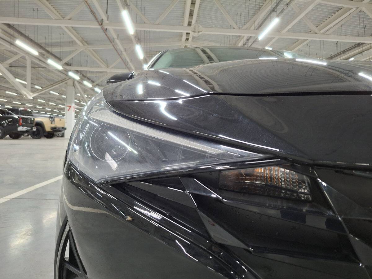 Купить Hyundai Elantra, 2020, 102 090 км.. Фото: #15