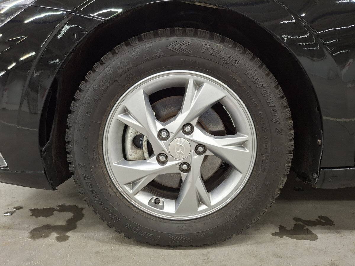 Купить Hyundai Elantra, 2020, 102 090 км.. Фото: #16