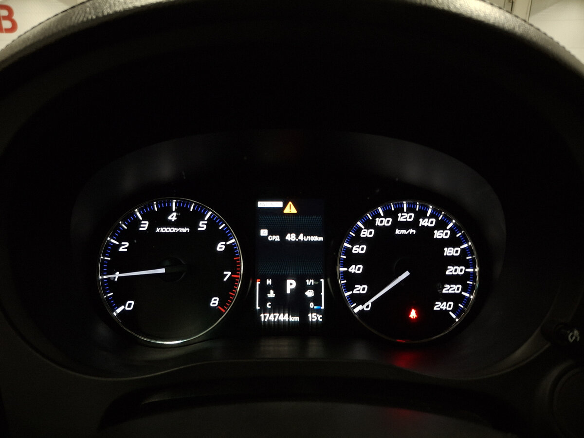 Купить Mitsubishi Outlander, 2015, 174 713 км.. Фото: #12